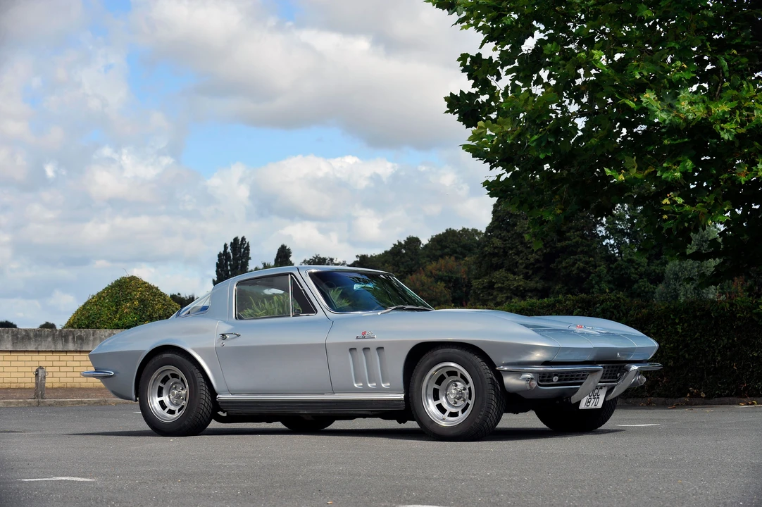 1966 Chevrolet Corvette C2 - Image 6 of 18