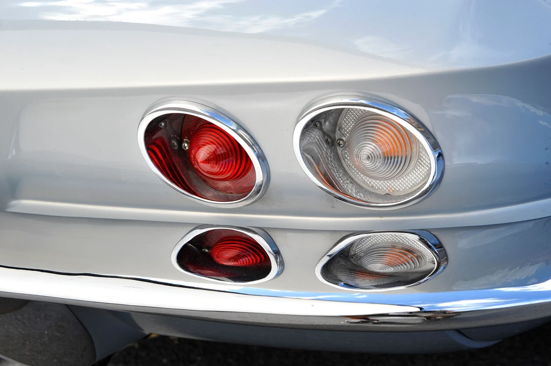 1966 Chevrolet Corvette C2 - Image 3 of 18