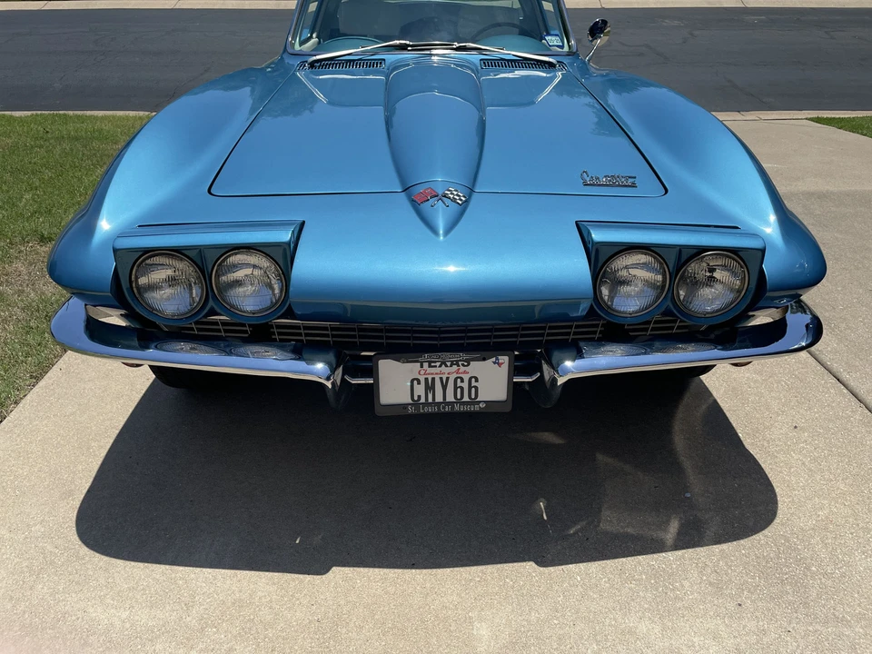 1966 Chevrolet Corvette C2 - Image 11 of 31