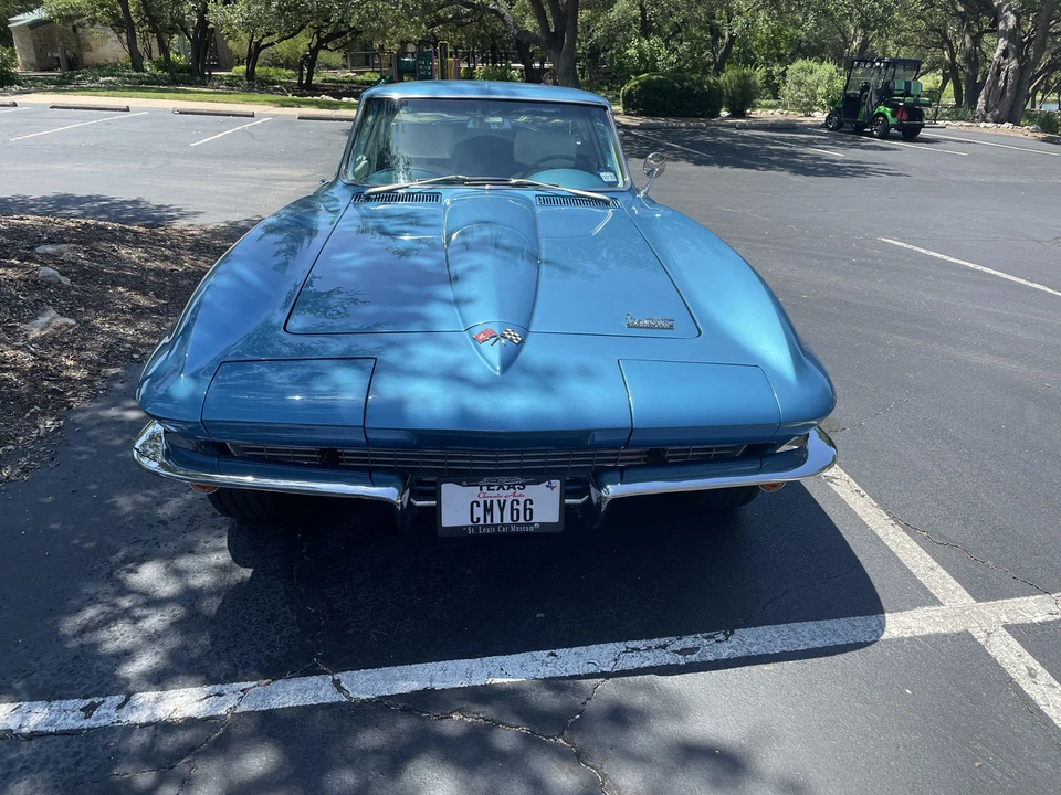 1966 Chevrolet Corvette C2 - Image 13 of 31