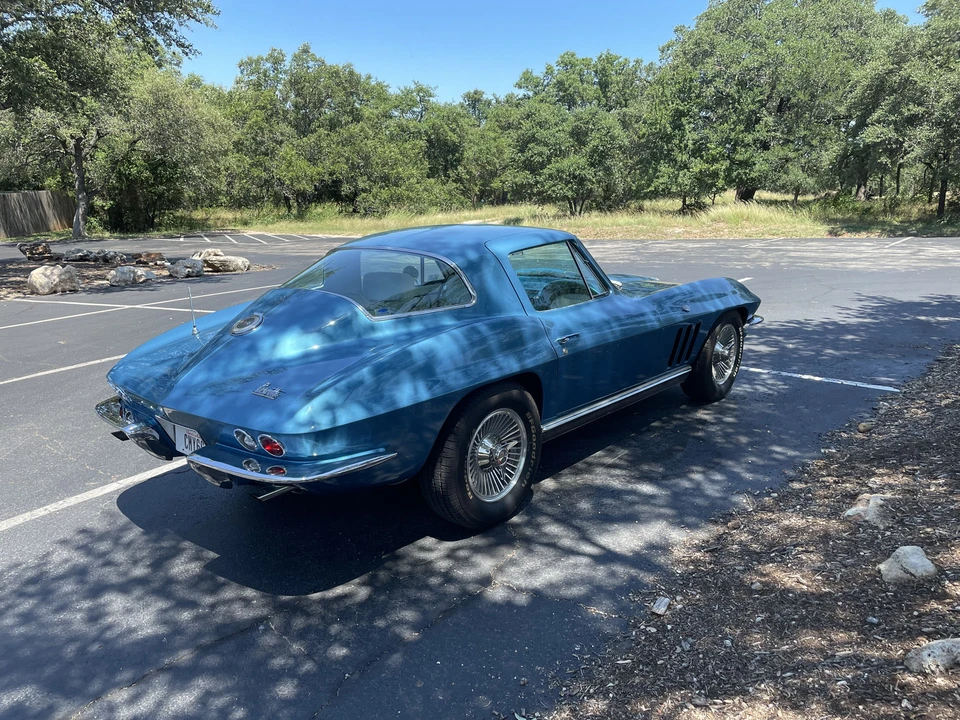 1966 Chevrolet Corvette C2 - Image 15 of 31