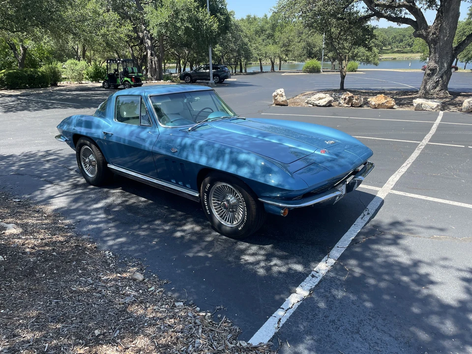 1966 Chevrolet Corvette C2 - Image 16 of 31