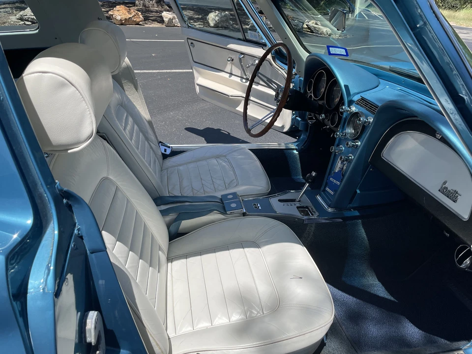 1966 Chevrolet Corvette C2 - Image 20 of 31
