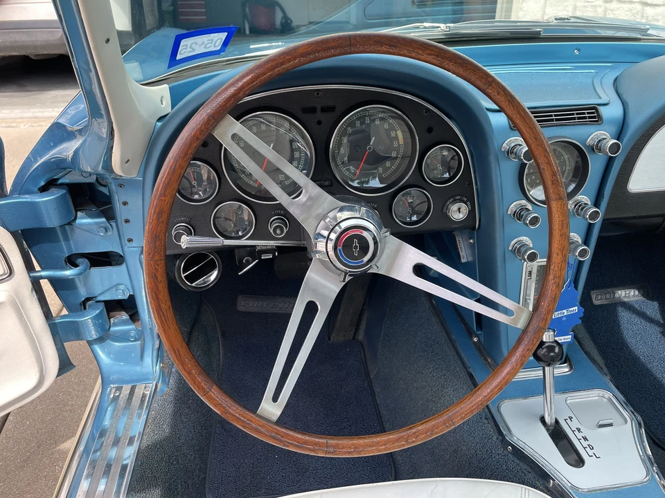 1966 Chevrolet Corvette C2 - Image 22 of 31