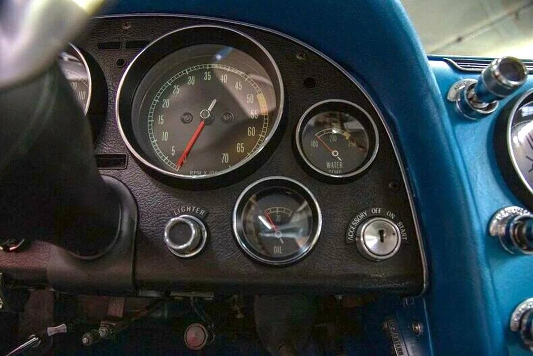 1966 Chevrolet Corvette C2 - Image 31 of 31