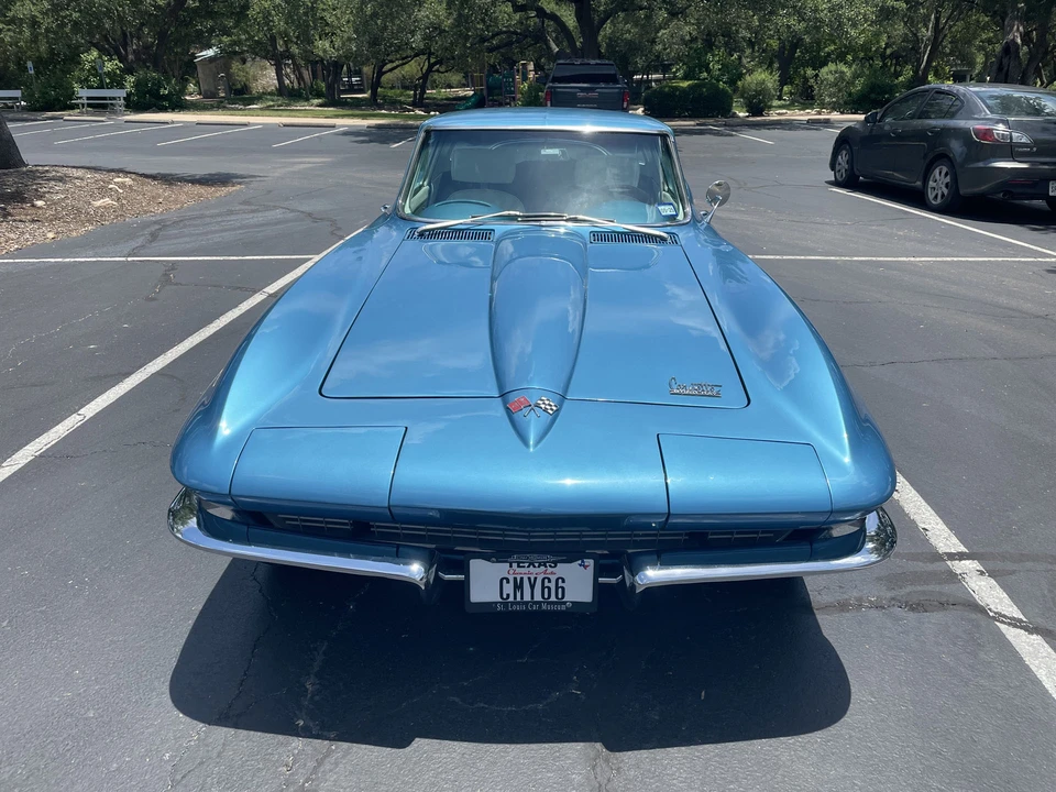 1966 Chevrolet Corvette C2 - Image 6 of 31