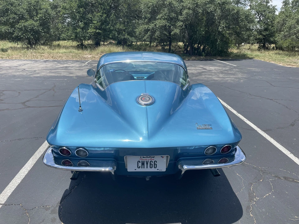 1966 Chevrolet Corvette C2 - Image 10 of 31