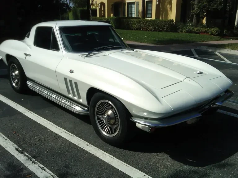 1966 Chevrolet Corvette C2 - Image 2 of 2