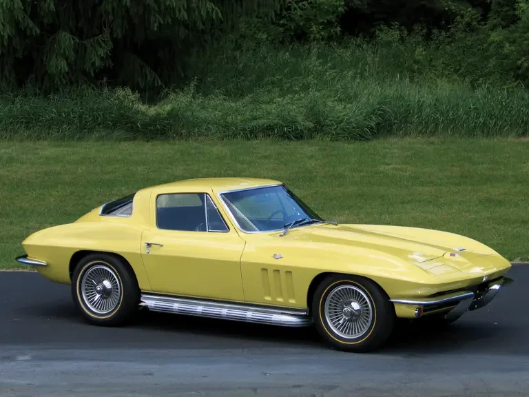 1966 Chevrolet Corvette C2 - Image 2 of 2