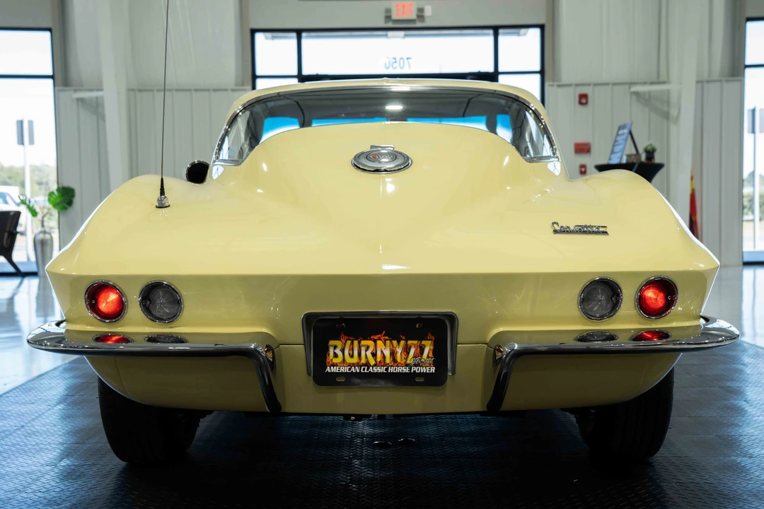 1966 Chevrolet Corvette C2 - Image 8 of 31