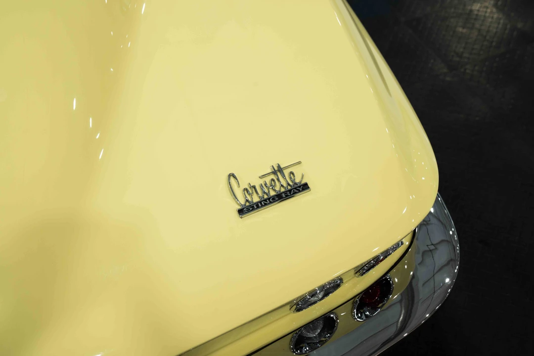 1966 Chevrolet Corvette C2 - Image 25 of 31