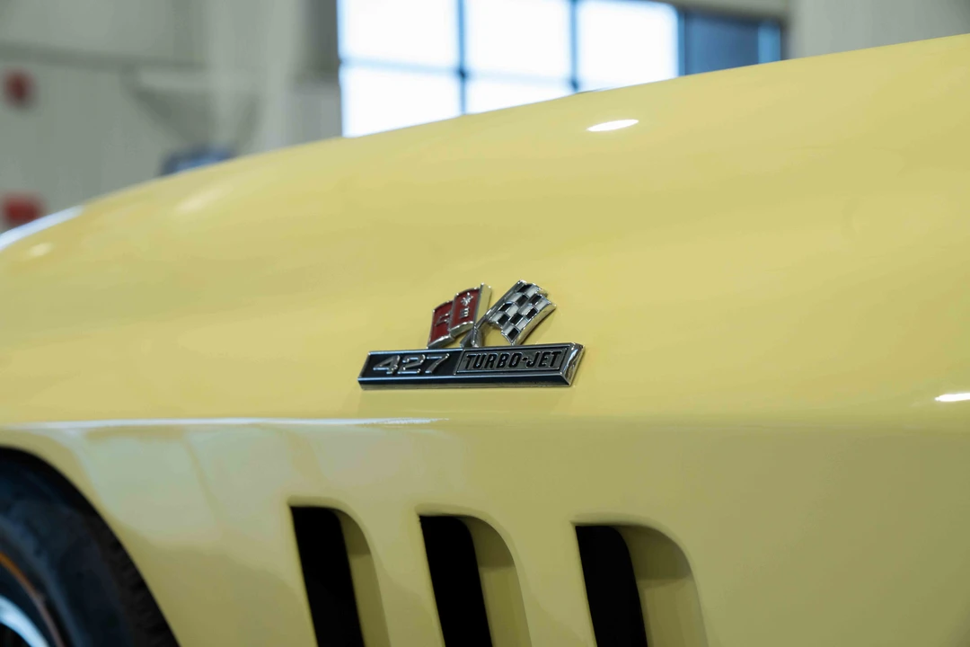 1966 Chevrolet Corvette C2 - Image 20 of 31