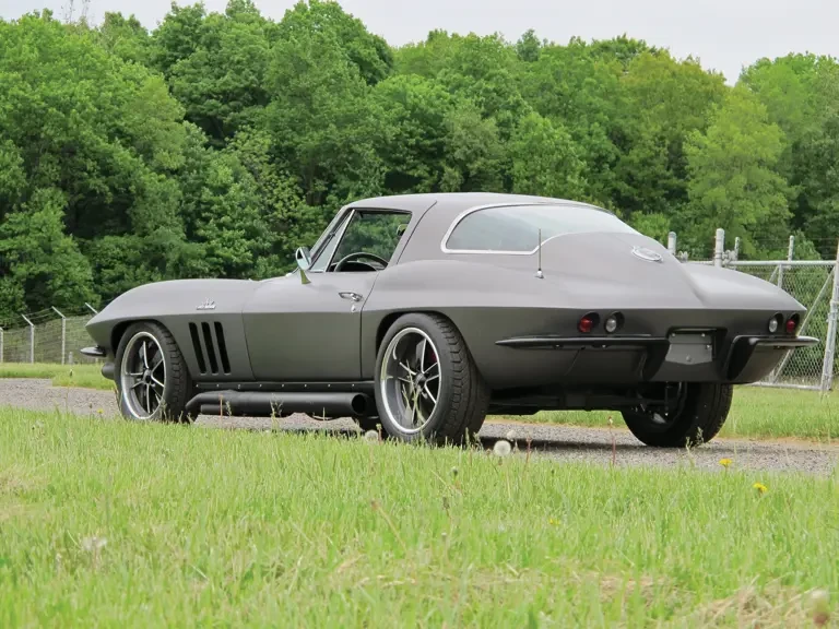 1966 Chevrolet Corvette C2 - Image 3 of 22