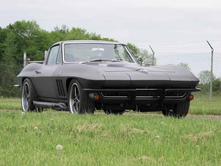 1966 Chevrolet Corvette C2 - Image 20 of 22