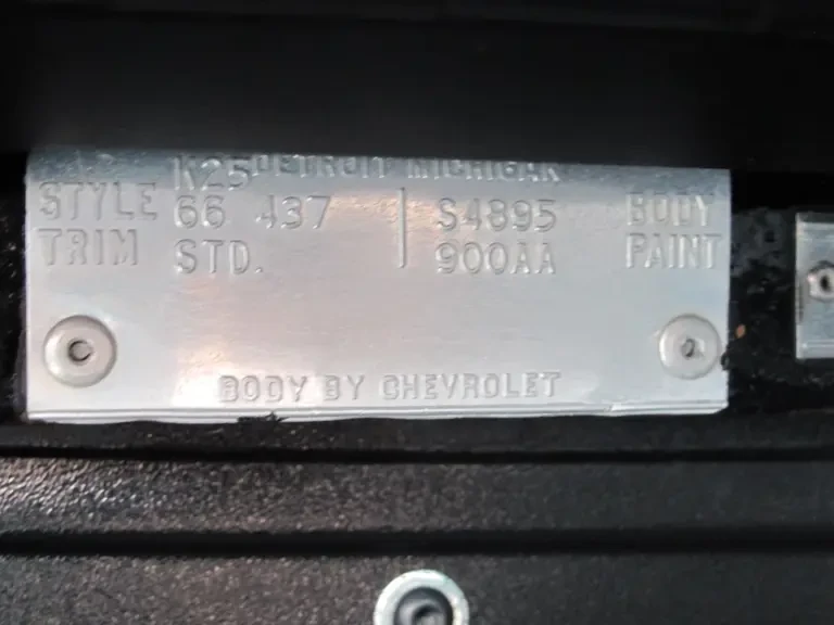 1966 Chevrolet Corvette C2 - Image 18 of 22