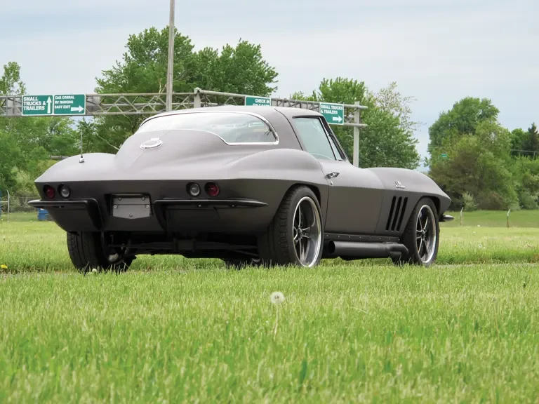 1966 Chevrolet Corvette C2 - Image 21 of 22