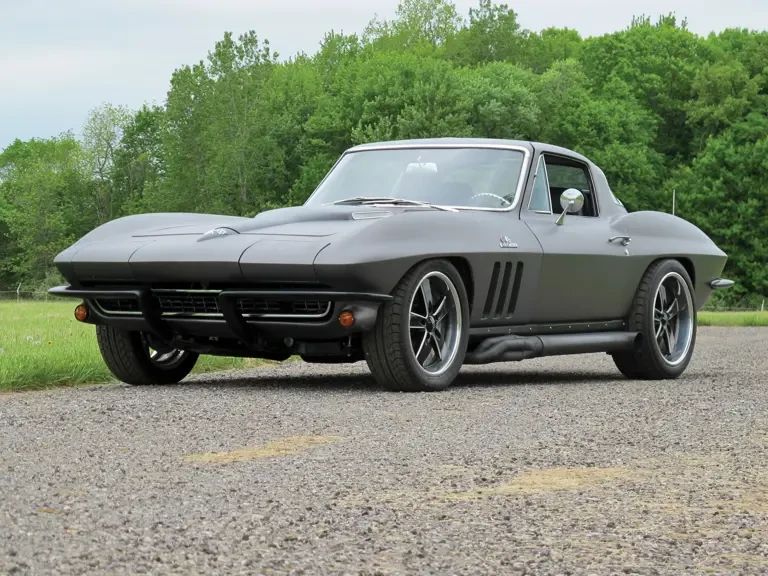 1966 Chevrolet Corvette C2 - Image 2 of 22