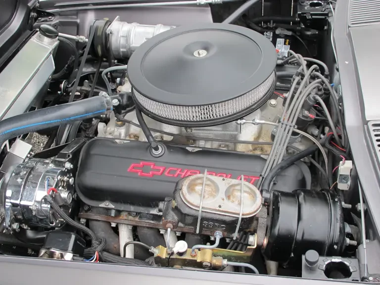 1966 Chevrolet Corvette C2 - Image 19 of 22