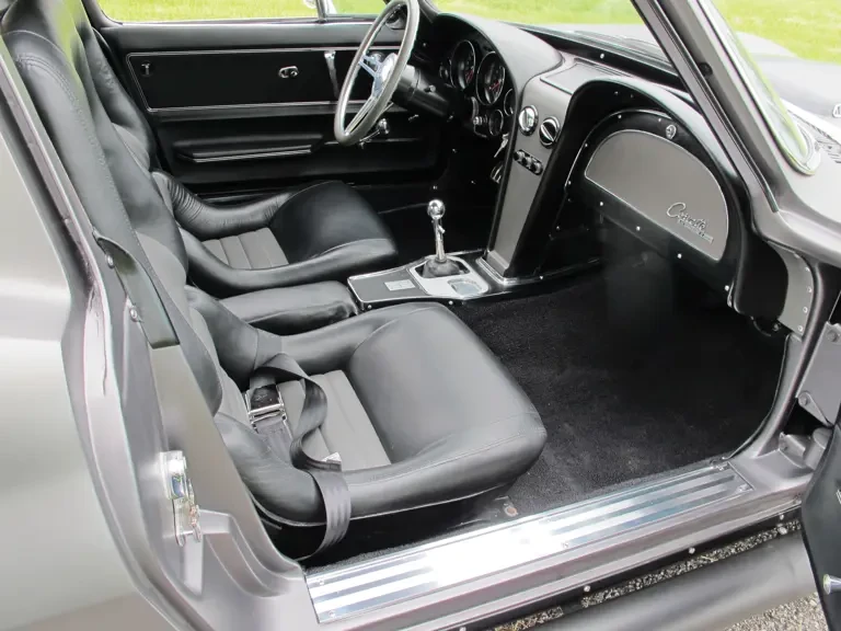 1966 Chevrolet Corvette C2 - Image 10 of 22