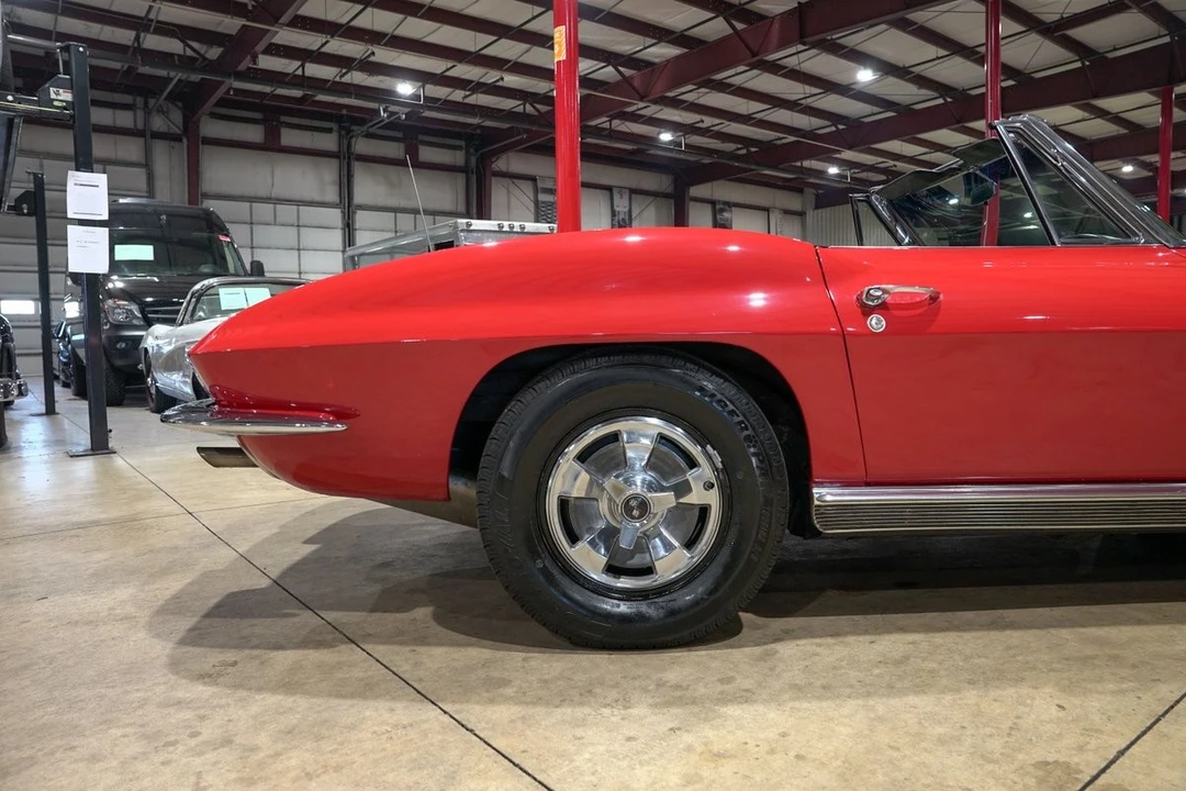 1966 Chevrolet Corvette C2 - Image 9 of 21