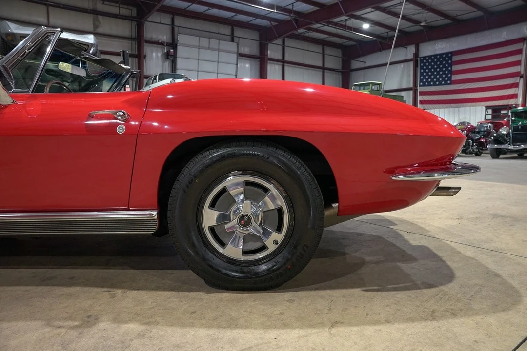 1966 Chevrolet Corvette C2 - Image 5 of 12