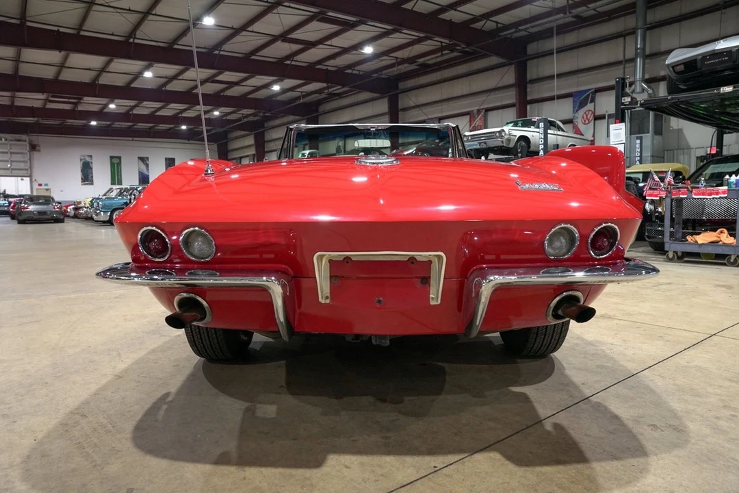 1966 Chevrolet Corvette C2 - Image 7 of 12