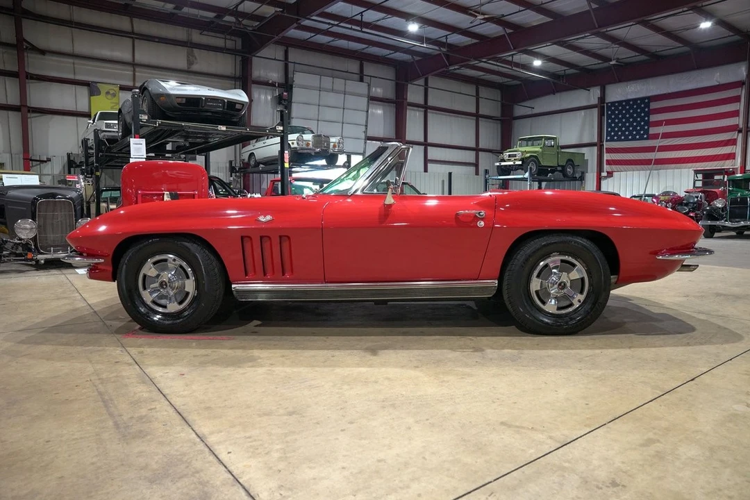 1966 Chevrolet Corvette C2 - Image 4 of 12