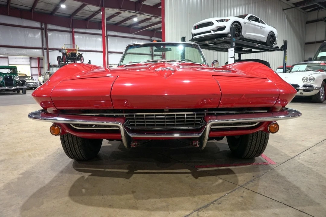 1966 Chevrolet Corvette C2 - Image 13 of 21