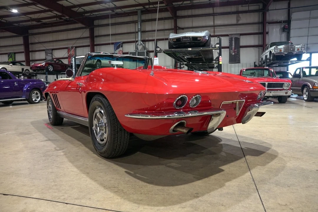 1966 Chevrolet Corvette C2 - Image 6 of 21