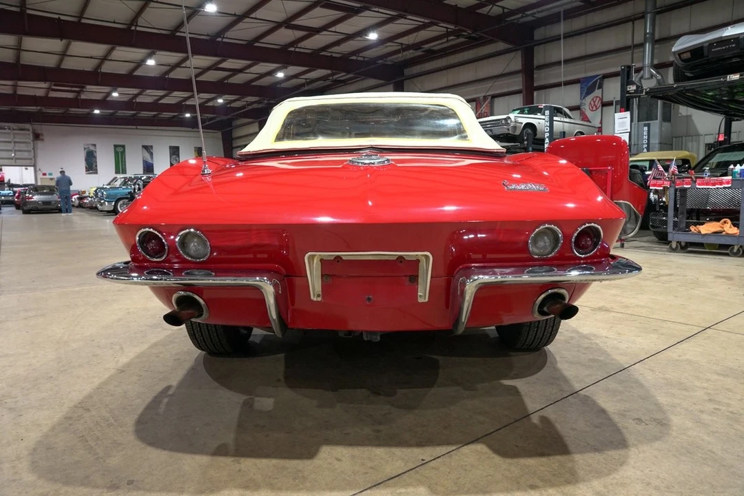 1966 Chevrolet Corvette C2 - Image 21 of 21