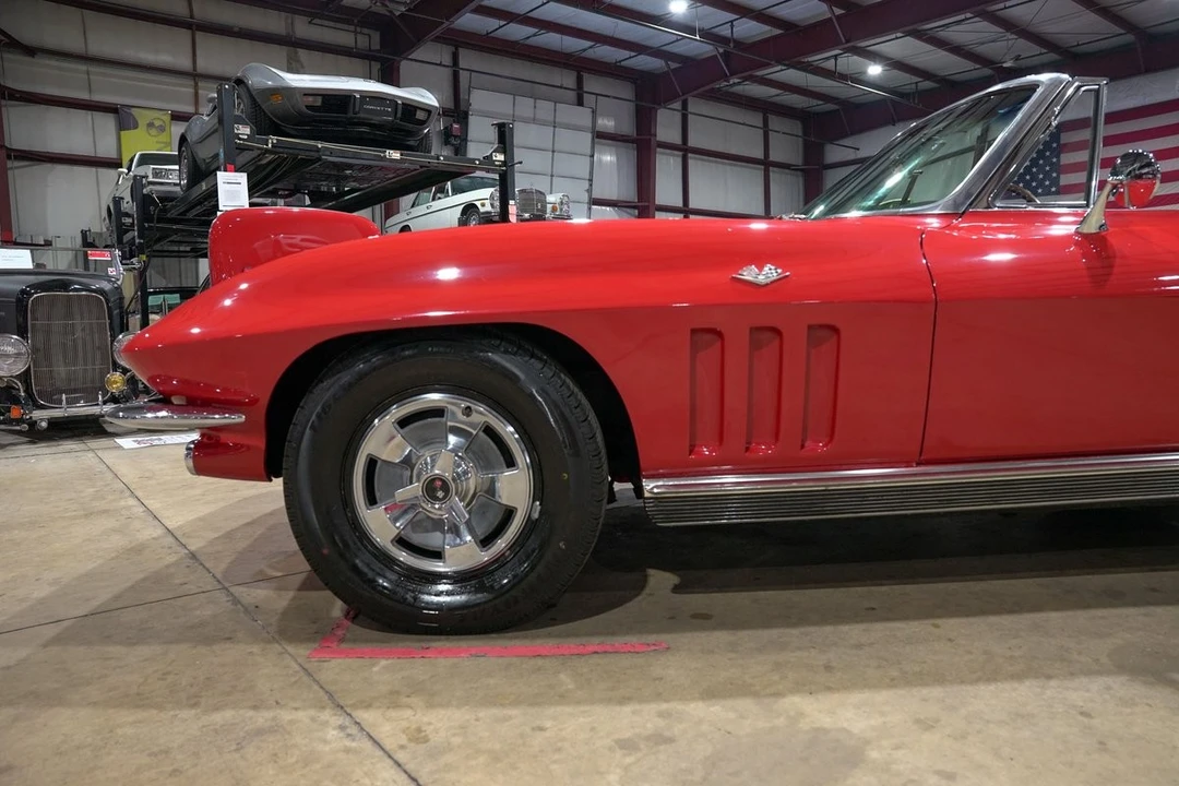 1966 Chevrolet Corvette C2 - Image 3 of 12