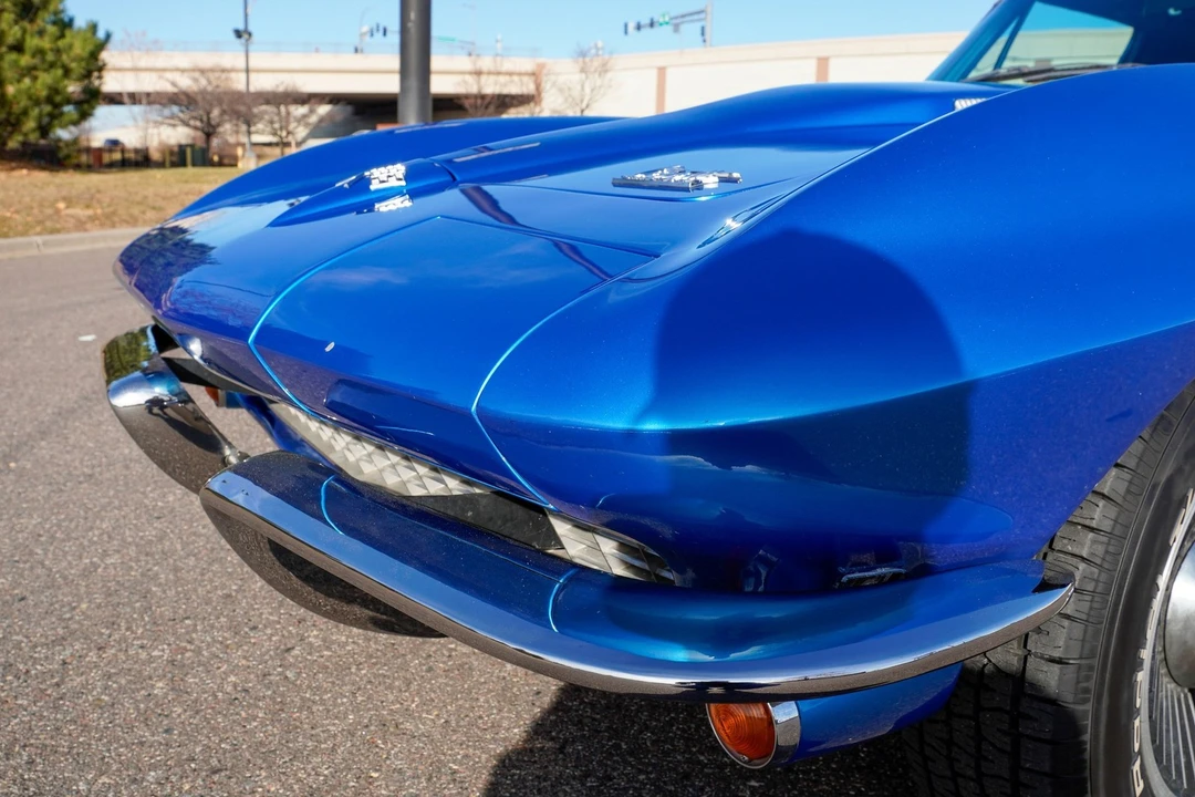 1966 Chevrolet Corvette C2 - Image 17 of 31