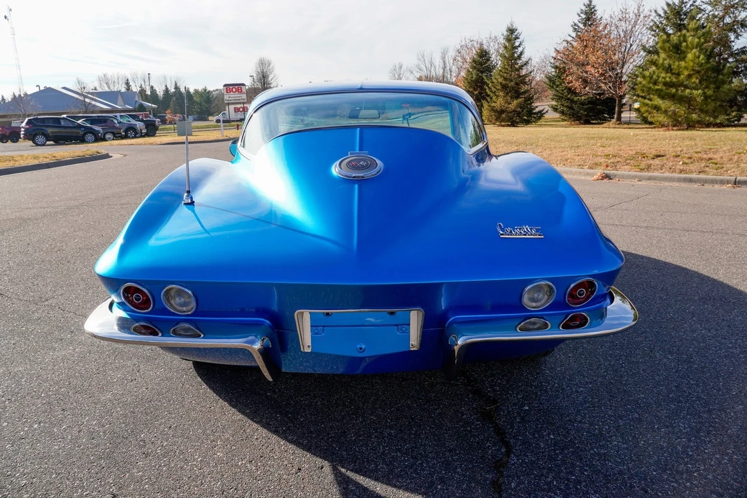 1966 Chevrolet Corvette C2 - Image 5 of 31