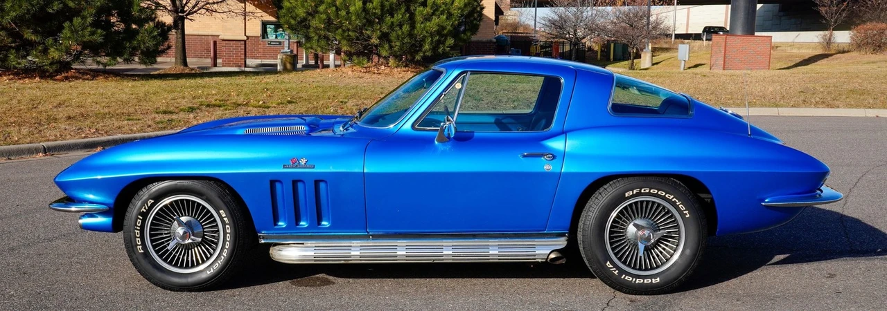 1966 Chevrolet Corvette C2 - Image 7 of 31