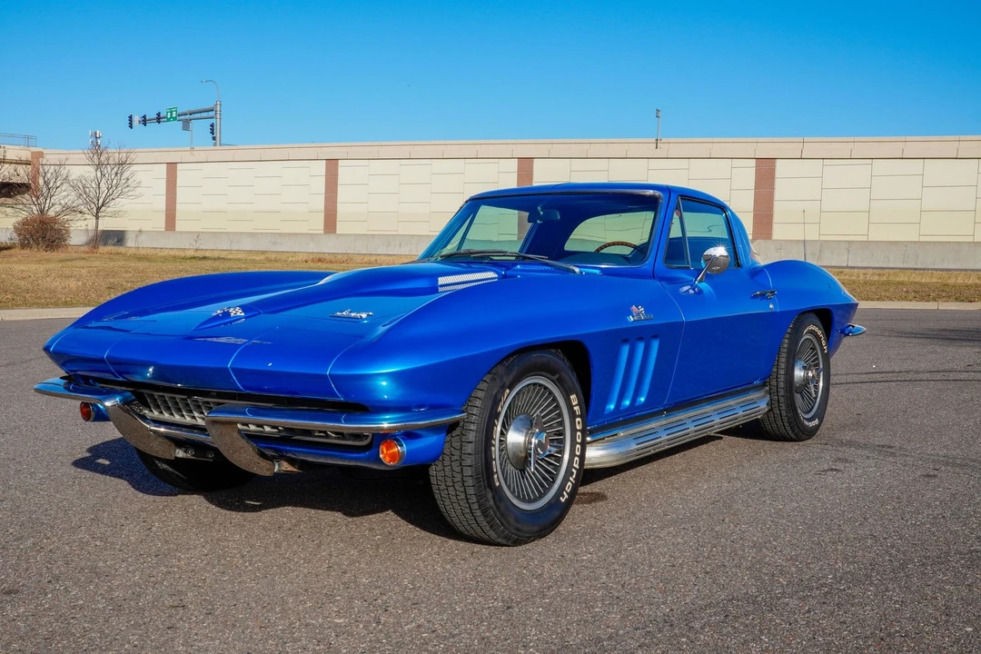1966 Chevrolet Corvette C2 - Image 8 of 31
