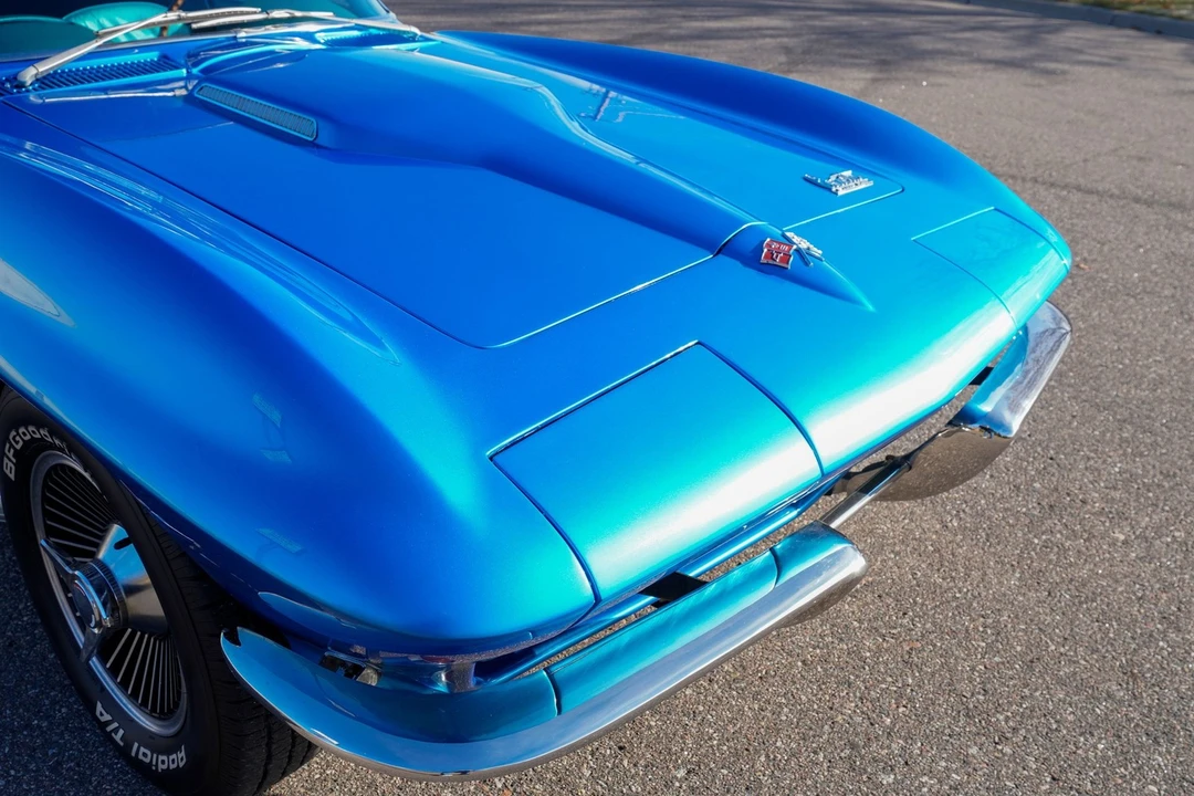 1966 Chevrolet Corvette C2 - Image 23 of 31
