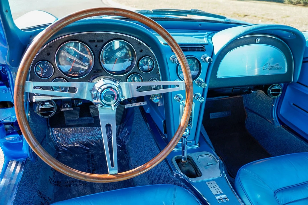 1966 Chevrolet Corvette C2 - Image 11 of 31