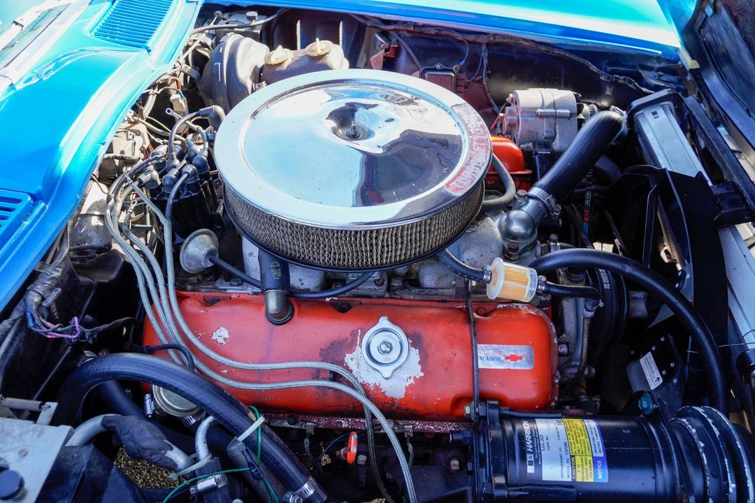1966 Chevrolet Corvette C2 - Image 14 of 31