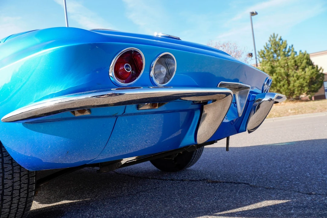 1966 Chevrolet Corvette C2 - Image 28 of 31