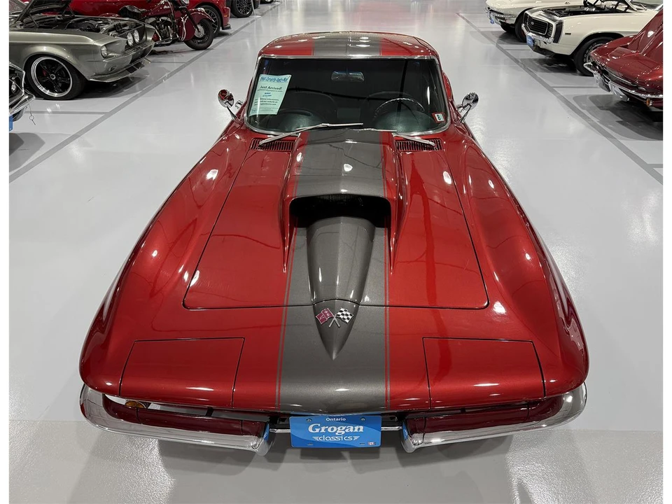 1966 Chevrolet Corvette C2 - Image 12 of 31