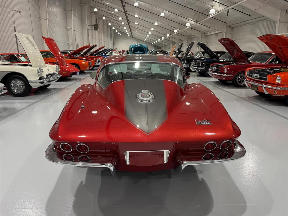 1966 Chevrolet Corvette C2 - Image 6 of 31