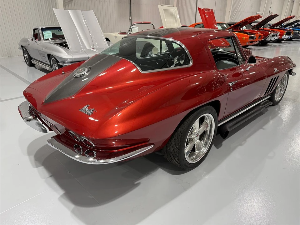 1966 Chevrolet Corvette C2 - Image 8 of 31