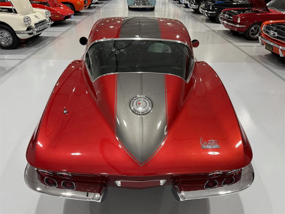 1966 Chevrolet Corvette C2 - Image 5 of 31
