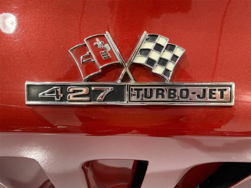1966 Chevrolet Corvette C2 - Image 15 of 31