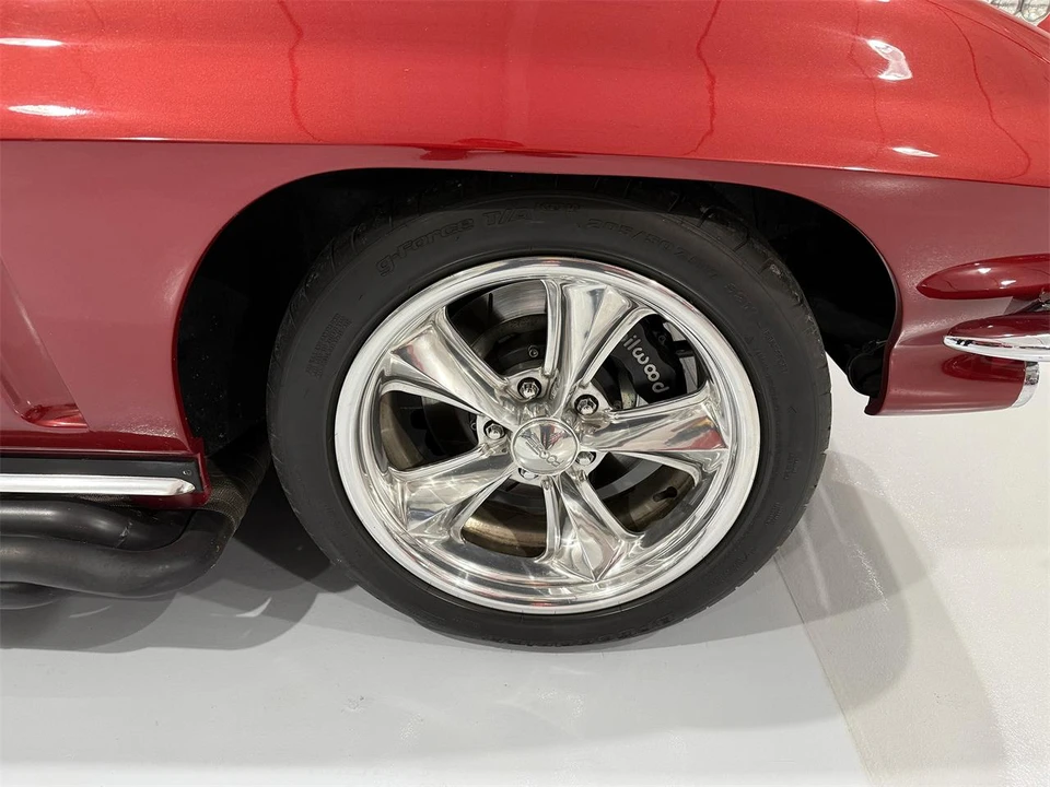 1966 Chevrolet Corvette C2 - Image 17 of 31