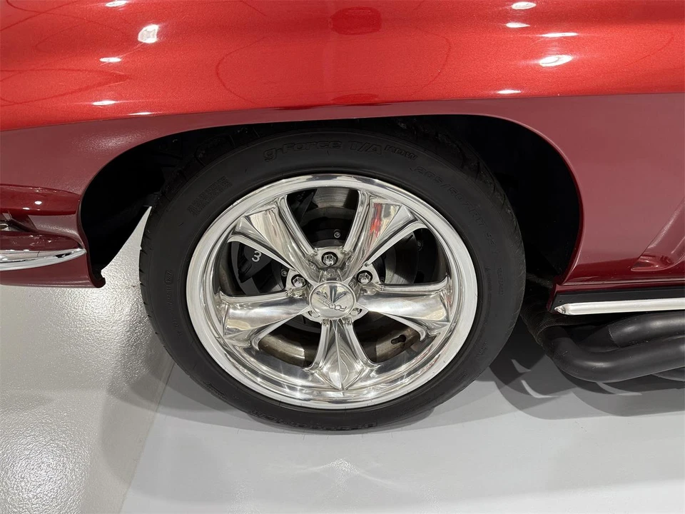 1966 Chevrolet Corvette C2 - Image 18 of 31