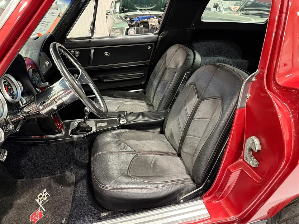 1966 Chevrolet Corvette C2 - Image 25 of 31
