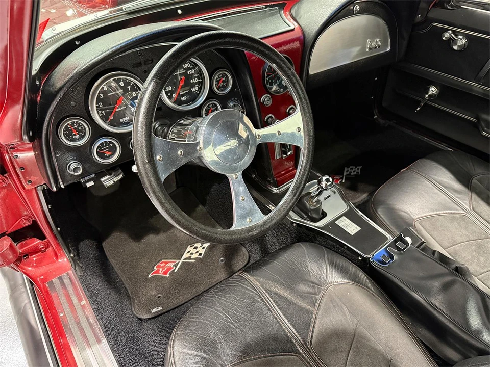 1966 Chevrolet Corvette C2 - Image 22 of 31