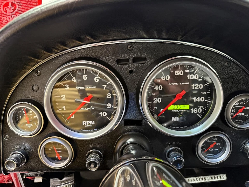 1966 Chevrolet Corvette C2 - Image 23 of 31