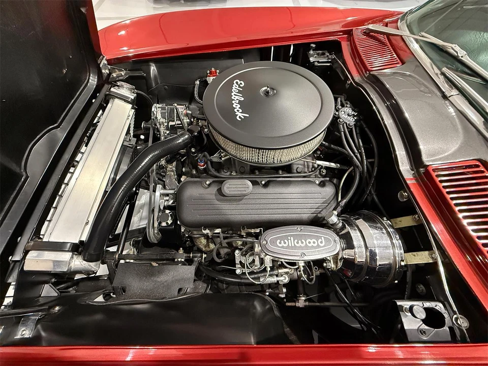 1966 Chevrolet Corvette C2 - Image 29 of 31